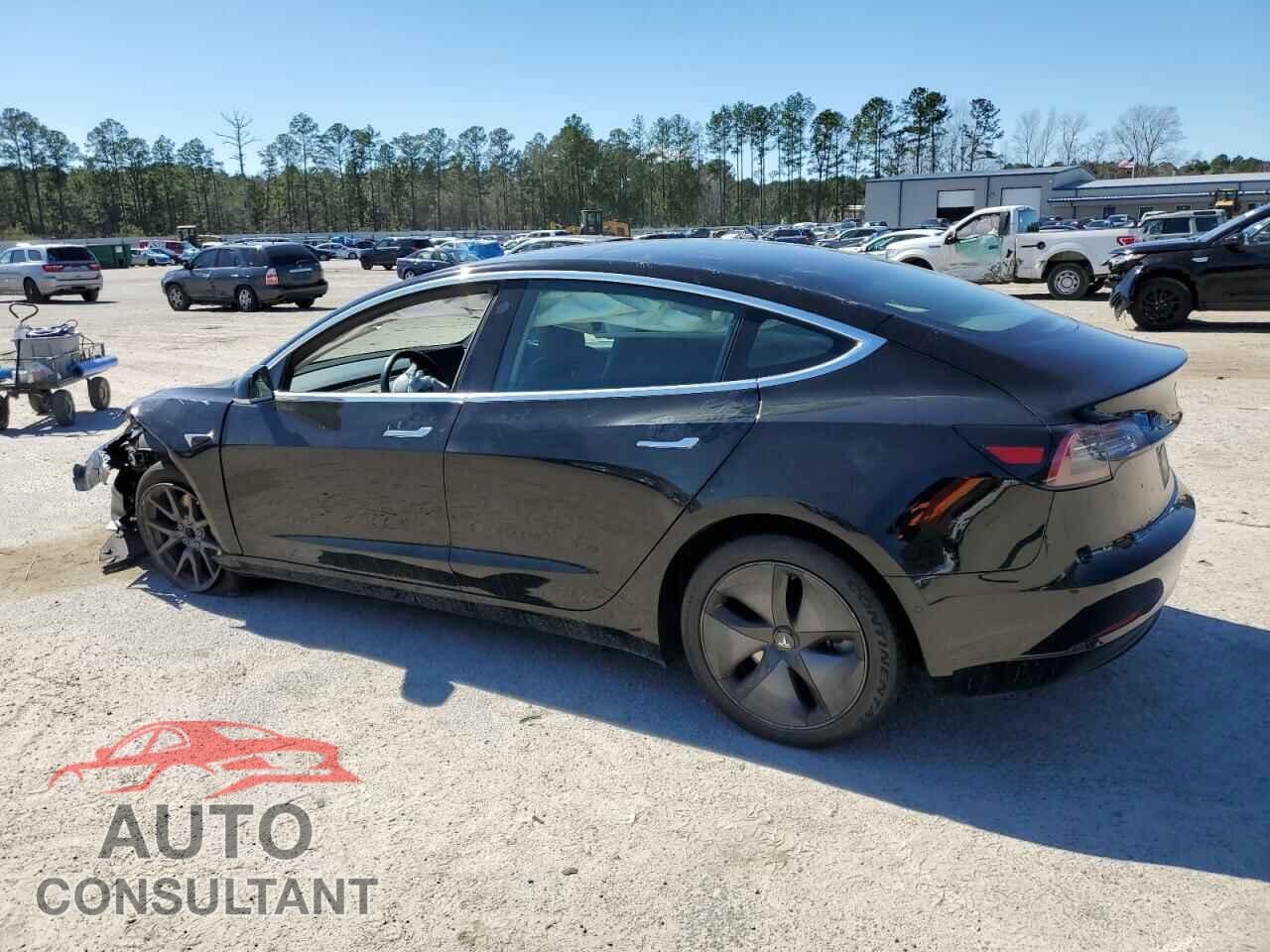 TESLA MODEL 3 2019 - 5YJ3E1EAXKF297563