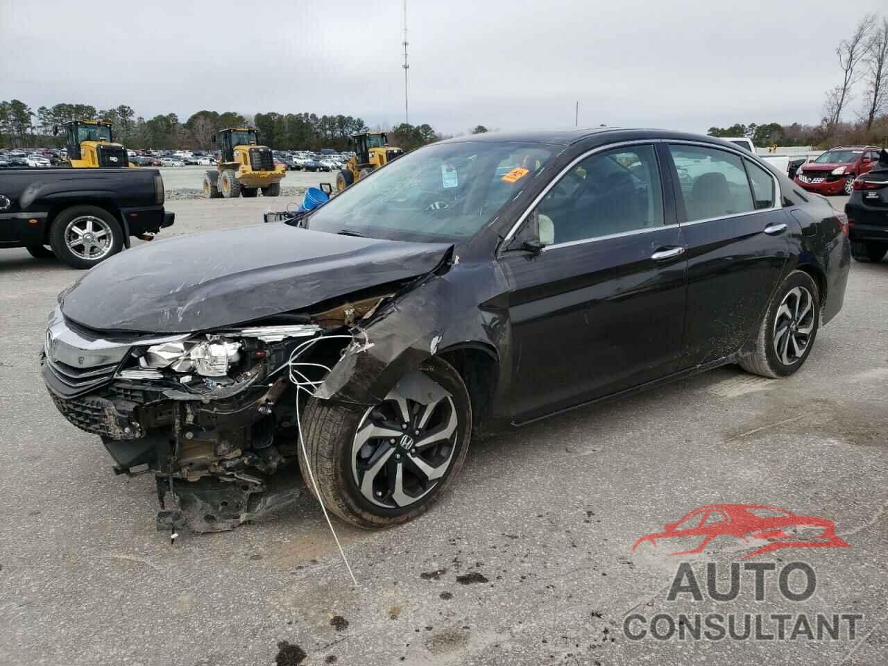 HONDA ACCORD 2017 - 1HGCR3F86HA033111