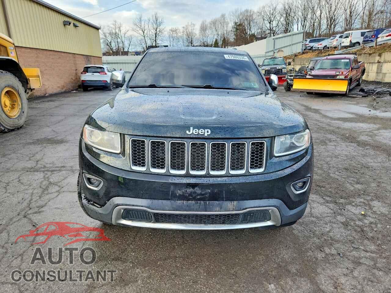 JEEP CHEROKEE 2014 - 1C4RJFBG5EC367600