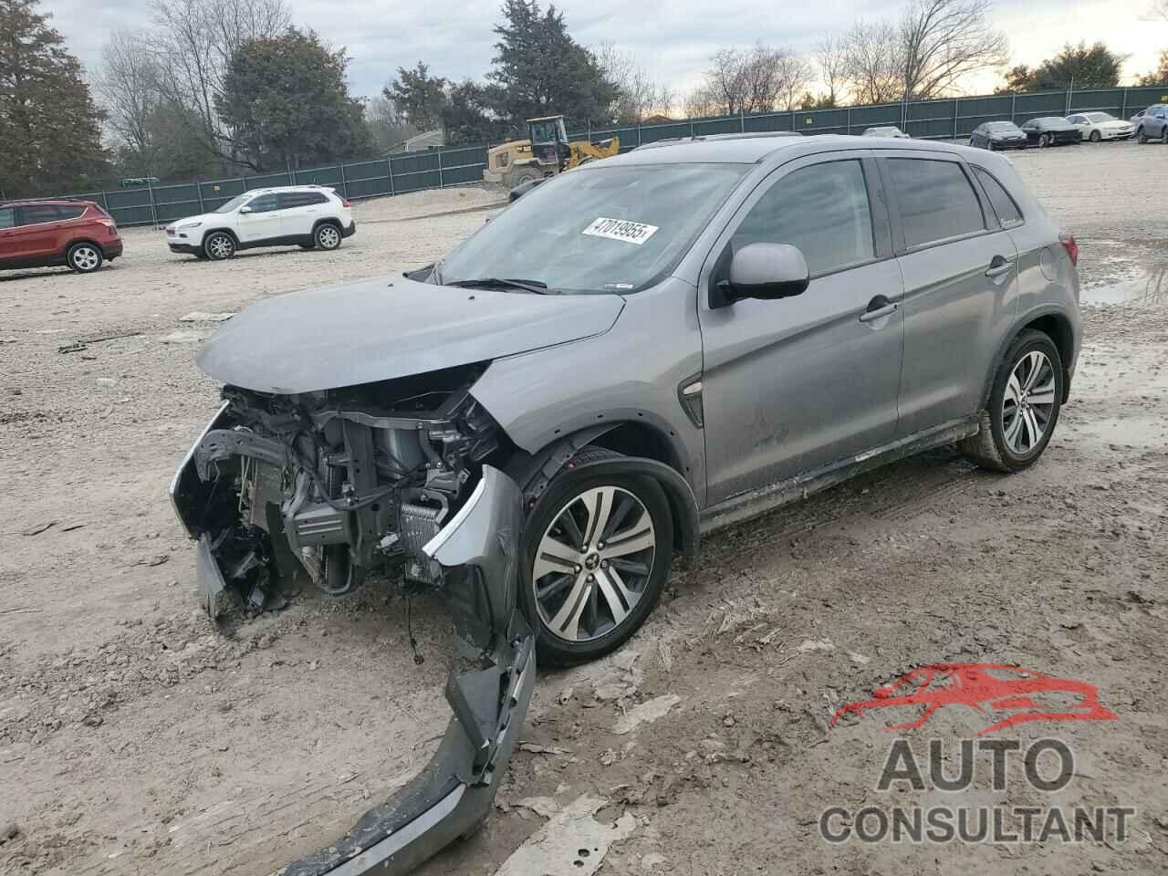 MITSUBISHI OUTLANDER 2023 - JA4ARUAU7PU010086