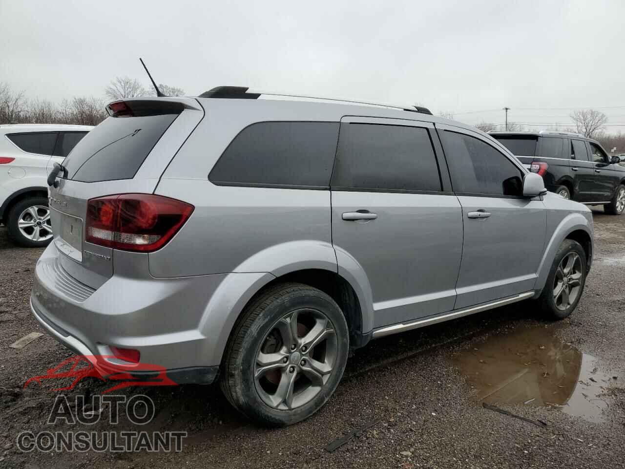 DODGE JOURNEY 2017 - 3C4PDDGG3HT574989