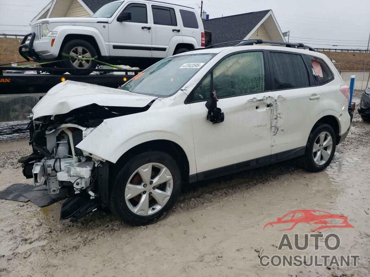 SUBARU FORESTER 2015 - JF2SJADC2FH546679