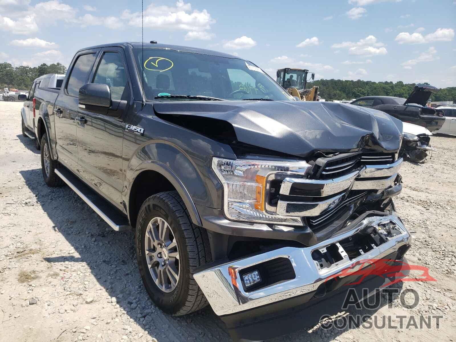 FORD F150 2018 - 1FTEW1EG6JFD17618