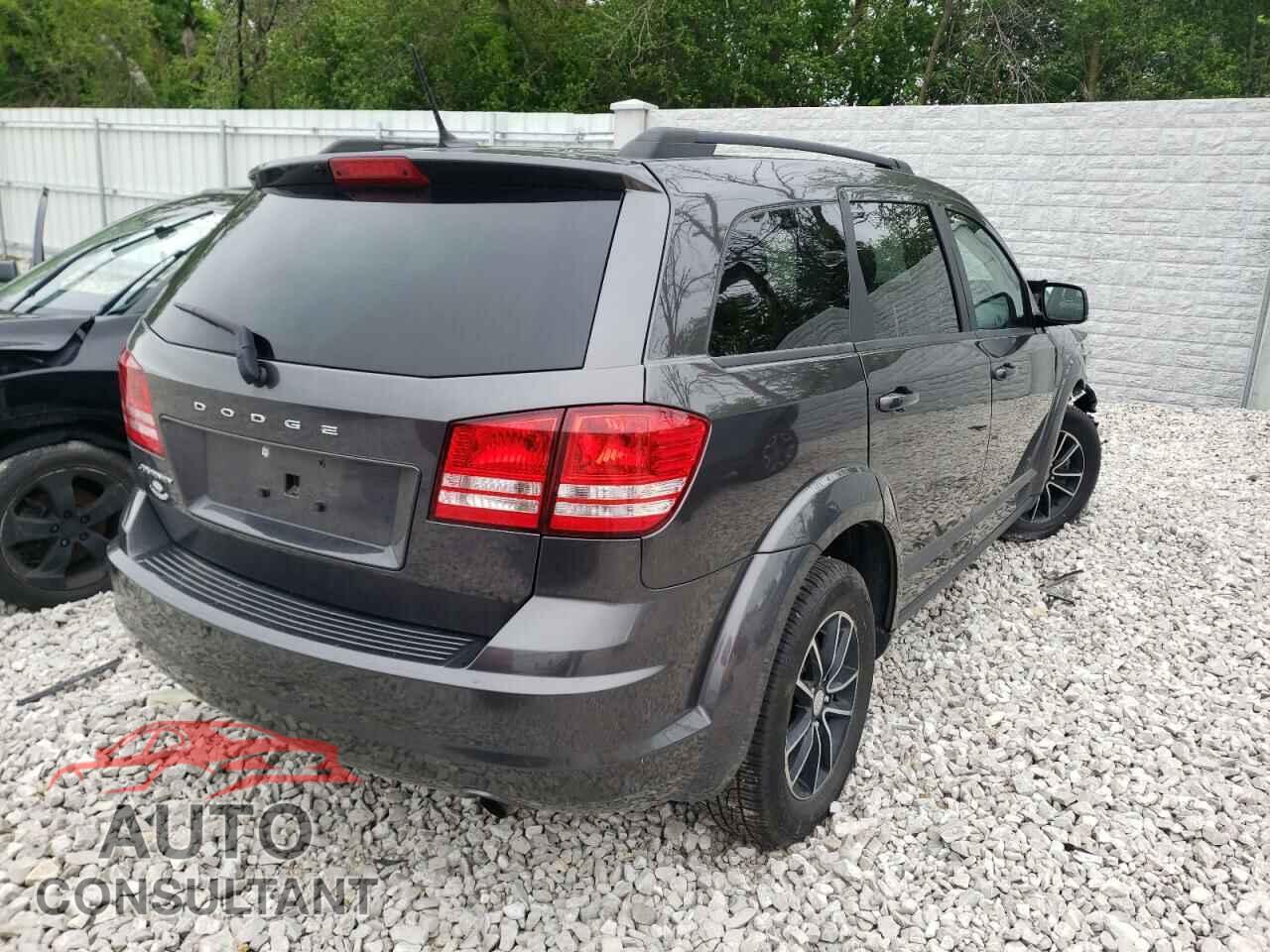 DODGE JOURNEY 2017 - 3C4PDCAB7HT636997