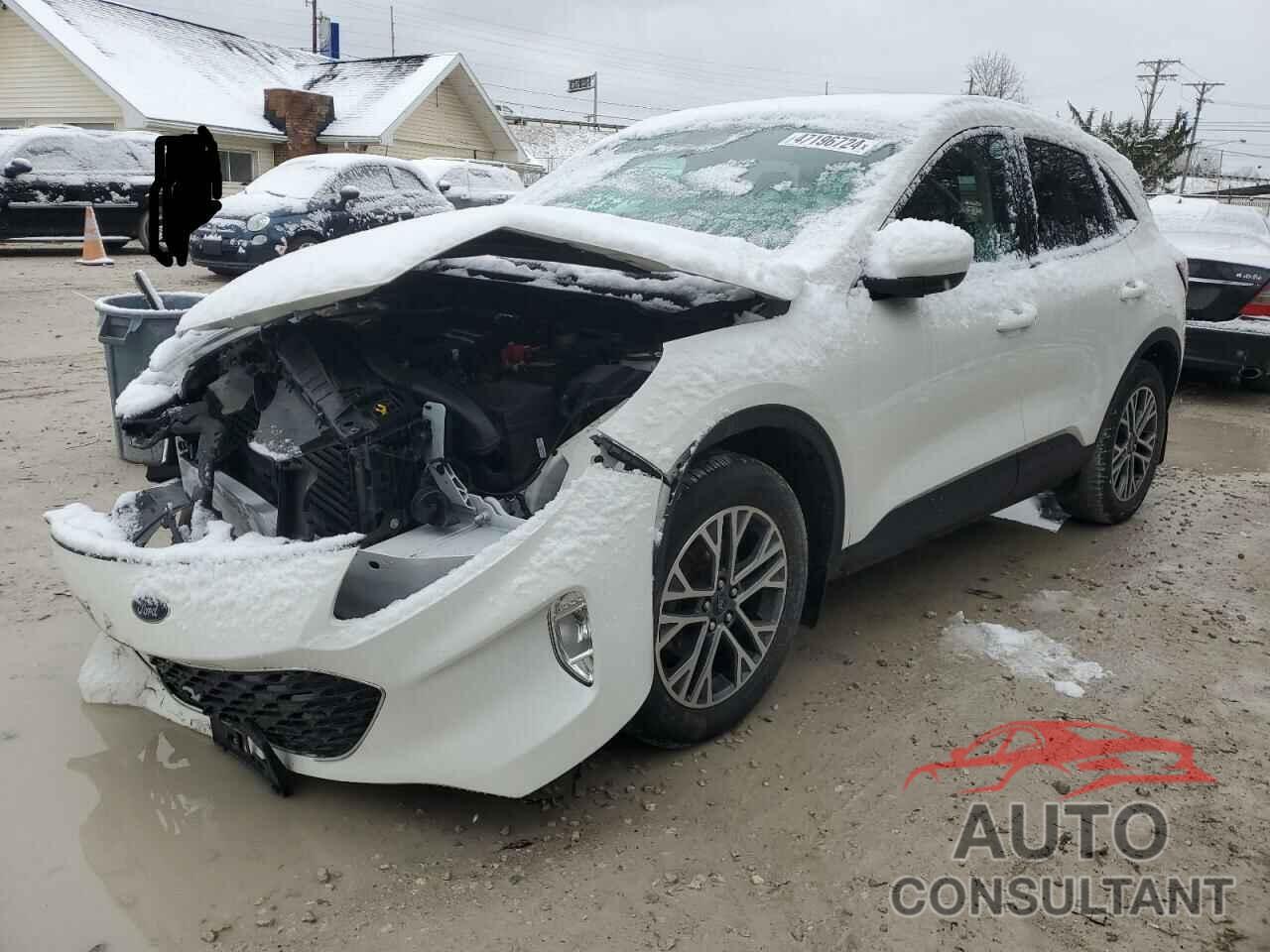 FORD ESCAPE 2020 - 1FMCU9H60LUA43910