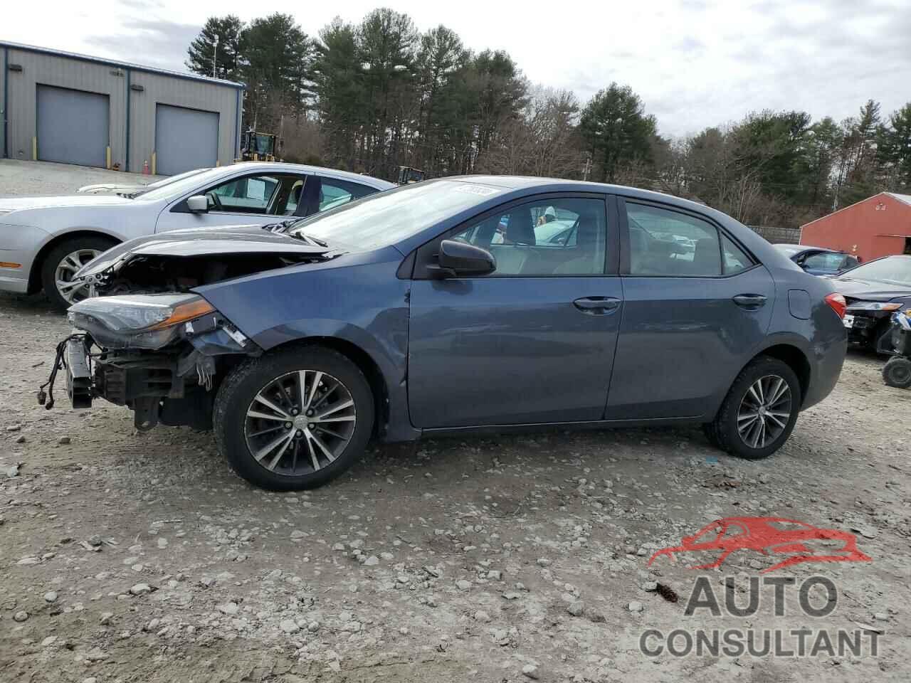 TOYOTA COROLLA 2017 - 2T1BURHE9HC754436