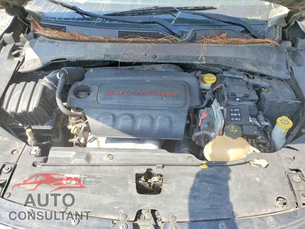 JEEP COMPASS 2018 - 3C4NJDBB4JT238334