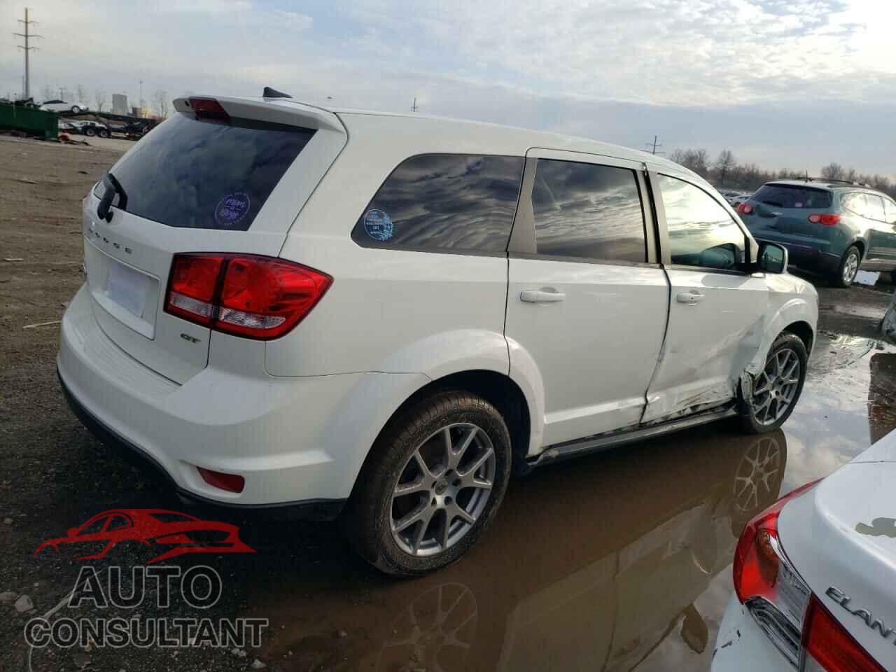 DODGE JOURNEY 2019 - 3C4PDDEG6KT694974