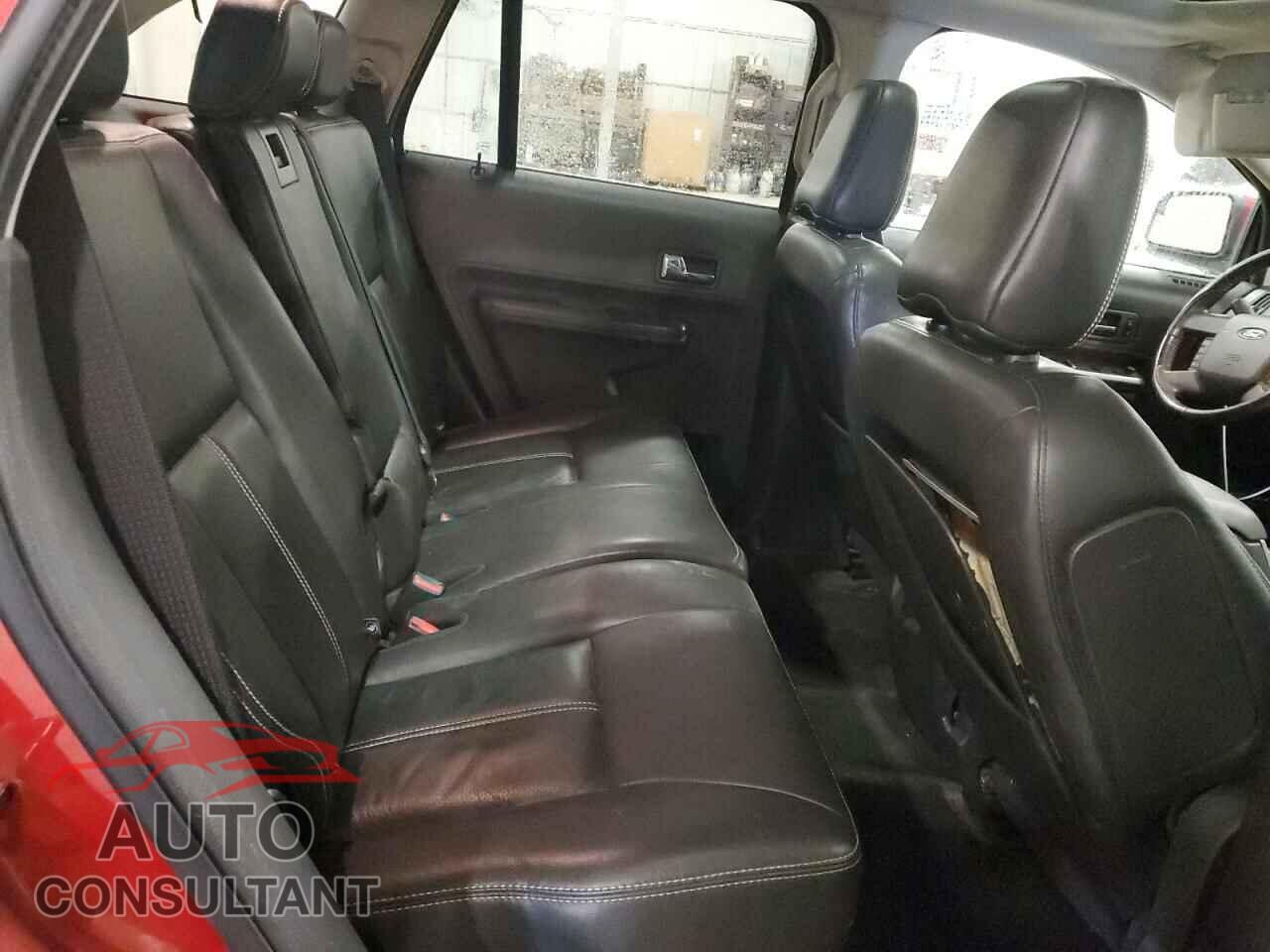FORD EDGE 2010 - 2FMDK4KC5ABA09475