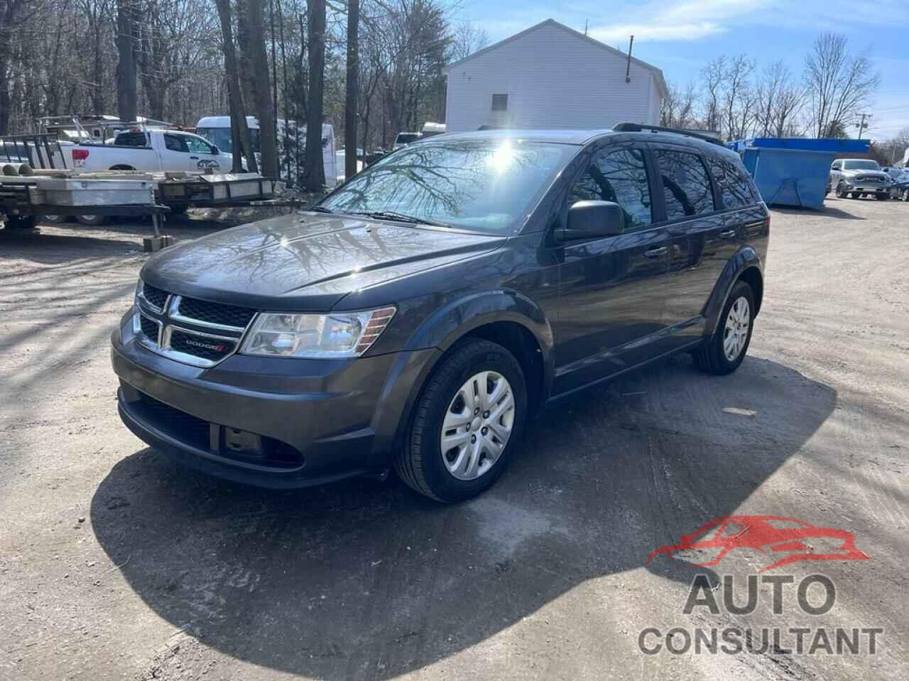 DODGE JOURNEY 2016 - 3C4PDCAB5GT166967