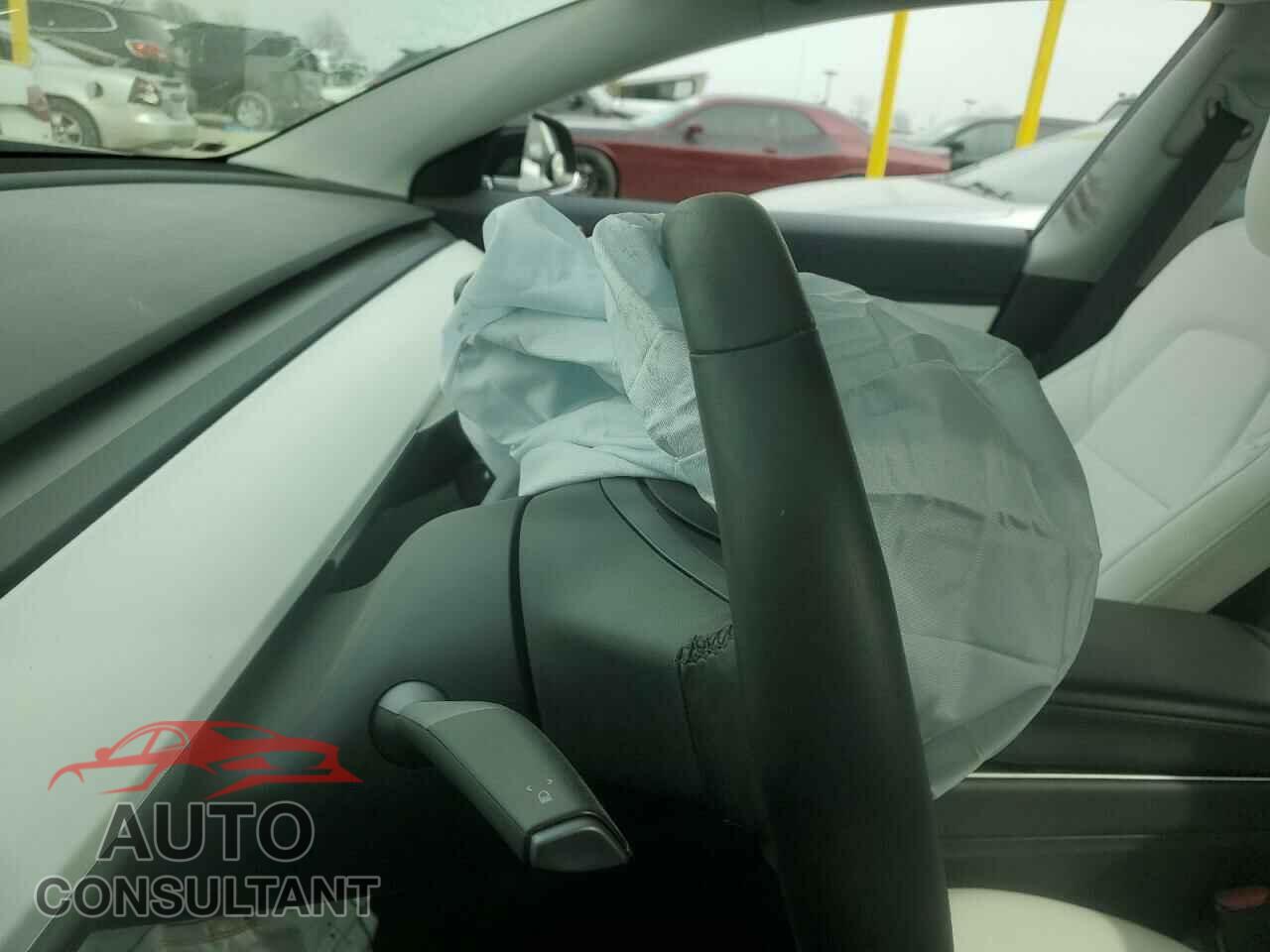 TESLA MODEL 3 2020 - 5YJ3E1EA4LF662014