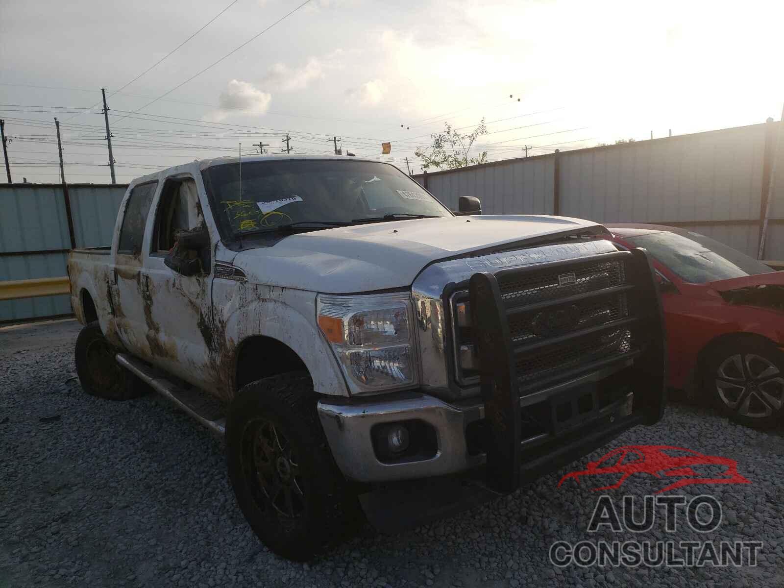 FORD F250 2016 - 1FT7W2BT8GED39036