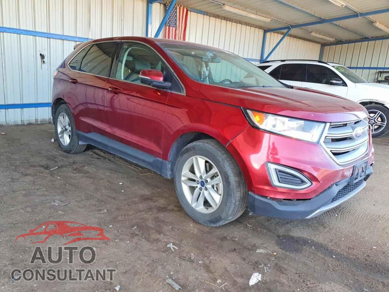 FORD EDGE 2016 - 2FMPK4J80GBC37239