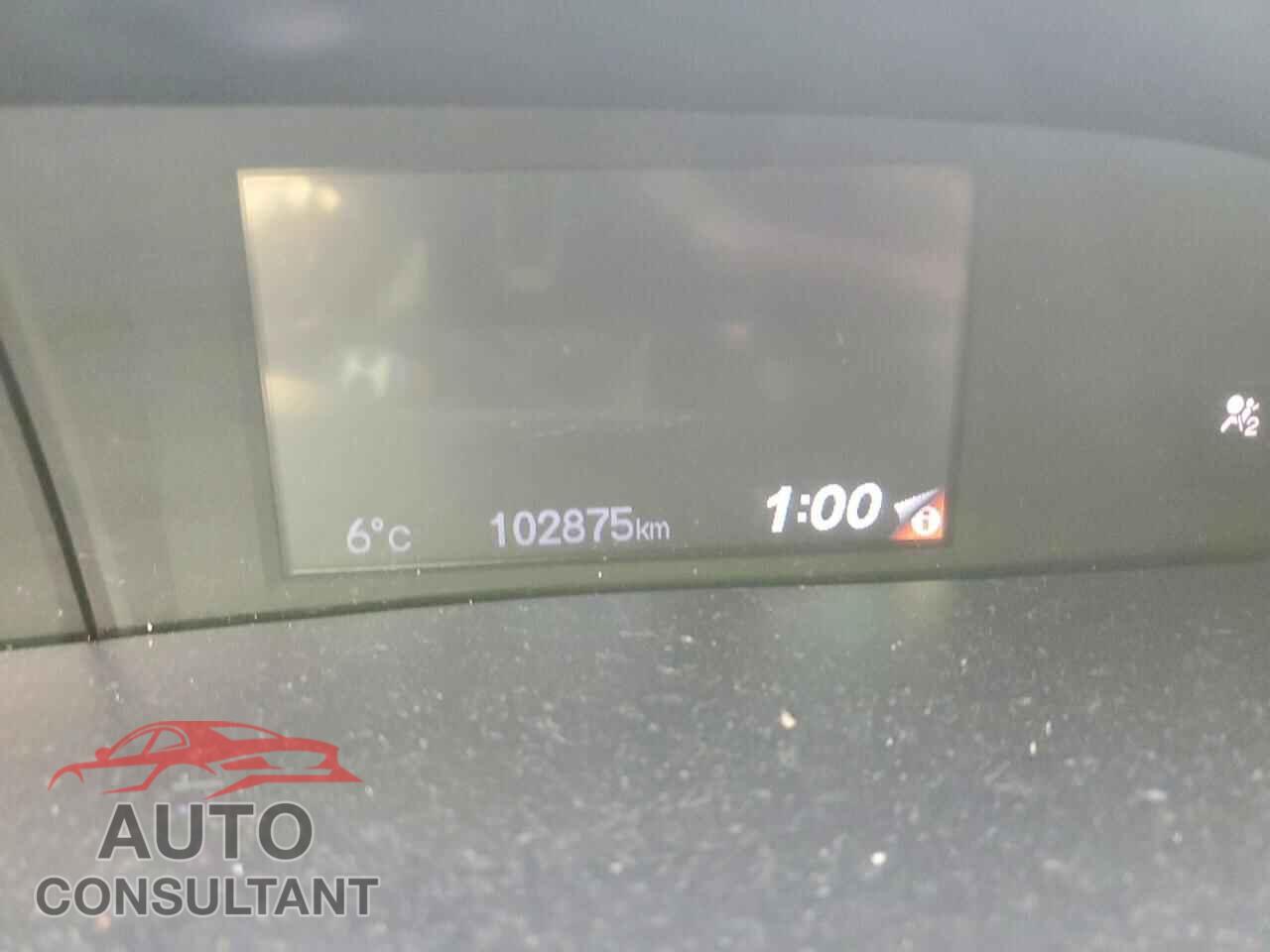 HONDA CIVIC 2012 - 2HGFB2F95CH050996