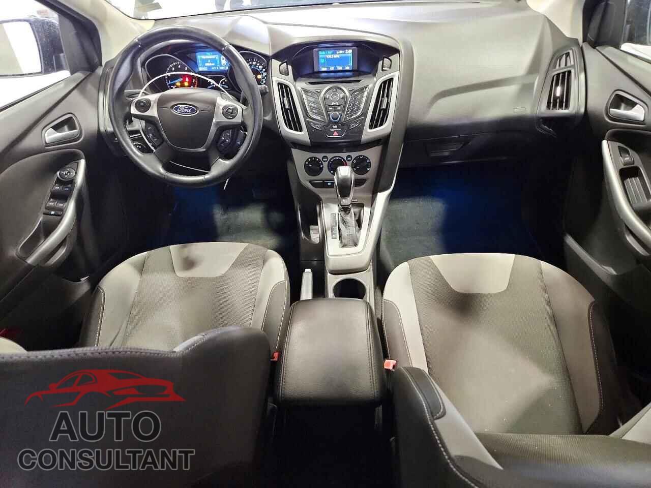 FORD FOCUS 2012 - 1FAHP3K20CL293387