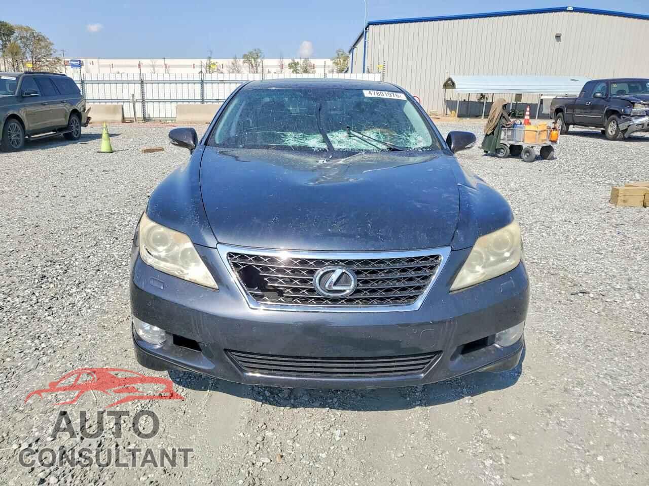 LEXUS LS500 2011 - JTHBL5EFXB5107751