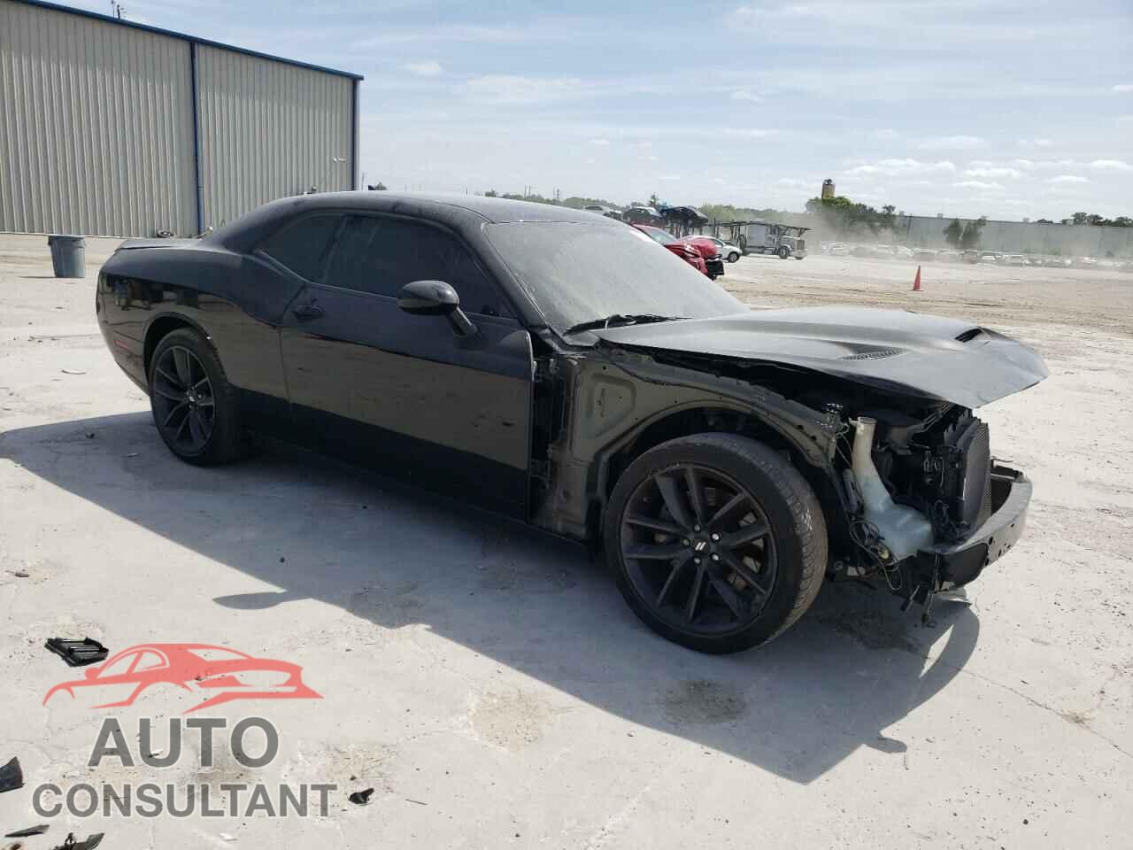 DODGE CHALLENGER 2019 - 2C3CDZFJ4KH524681