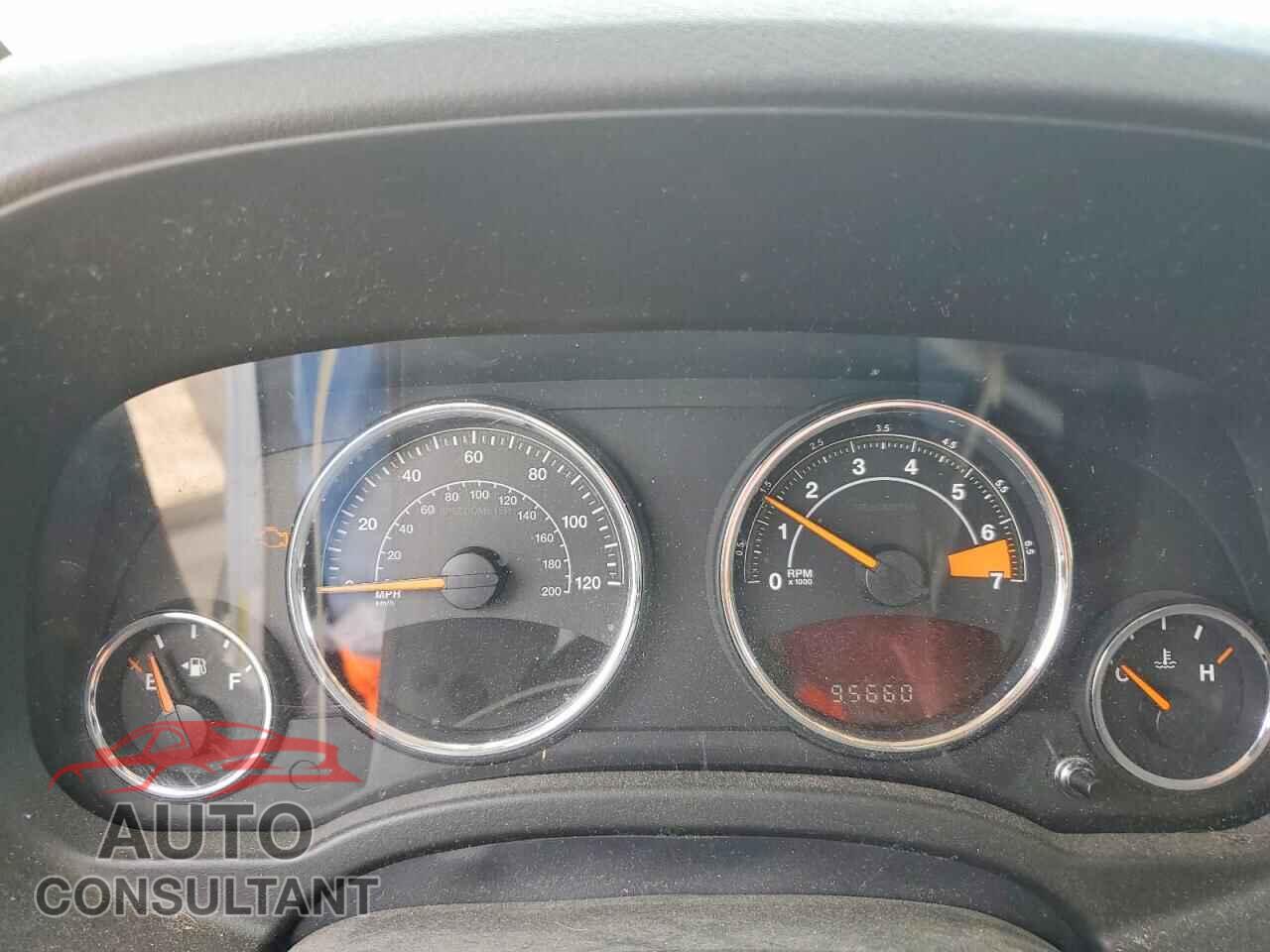 JEEP COMPASS 2014 - 1C4NJCBB0FD110714