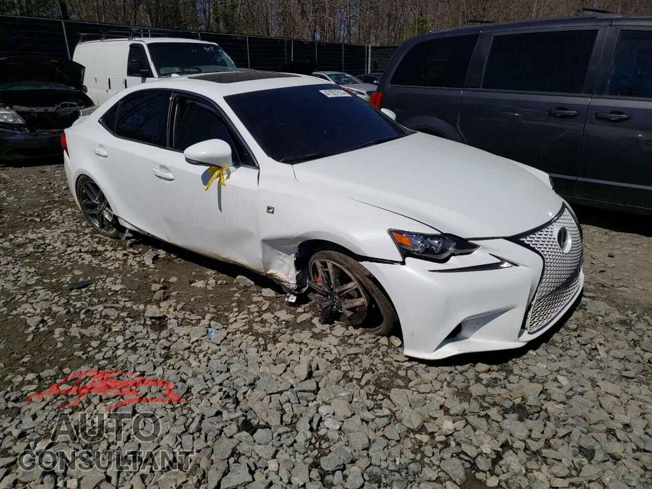 LEXUS IS 2016 - JTHCM1D25G5013499