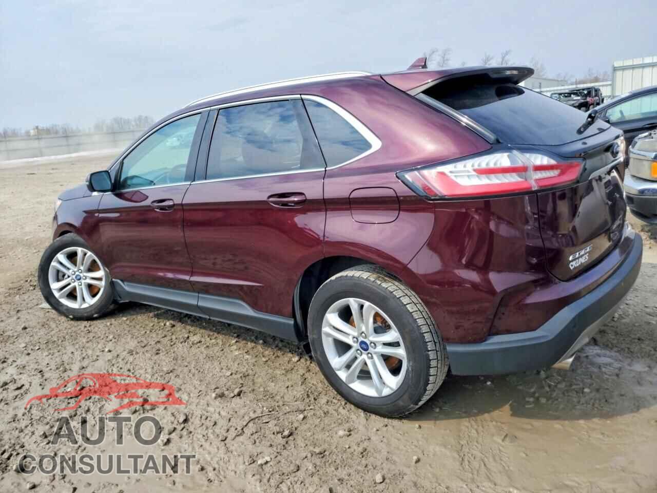 FORD EDGE 2019 - 2FMPK4J94KBC75252