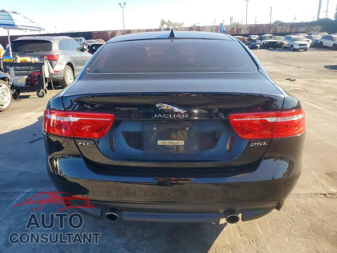 JAGUAR XE 2017 - SAJAR4BG4HA966841