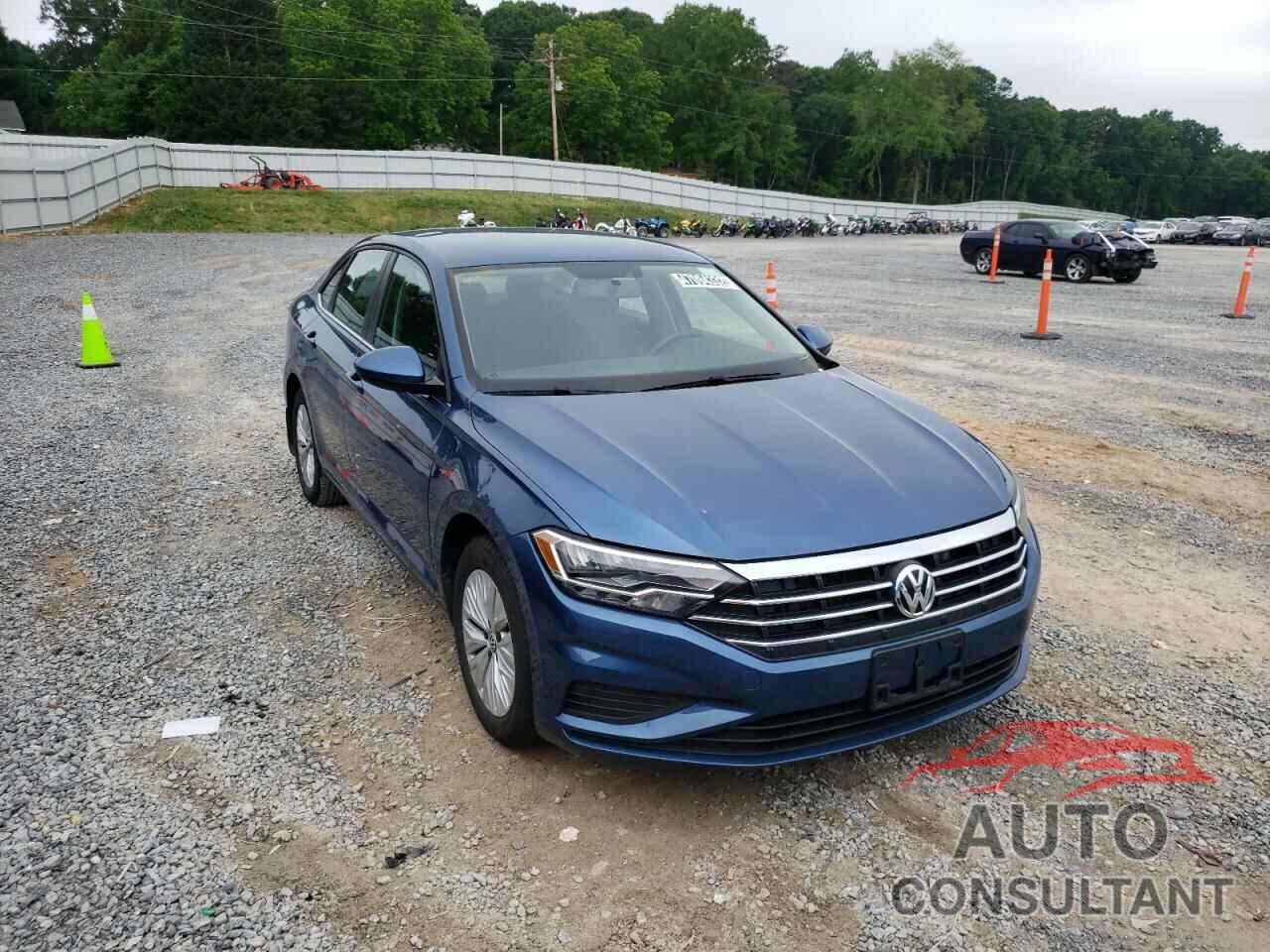 VOLKSWAGEN JETTA 2019 - 3VWC57BU0KM135595