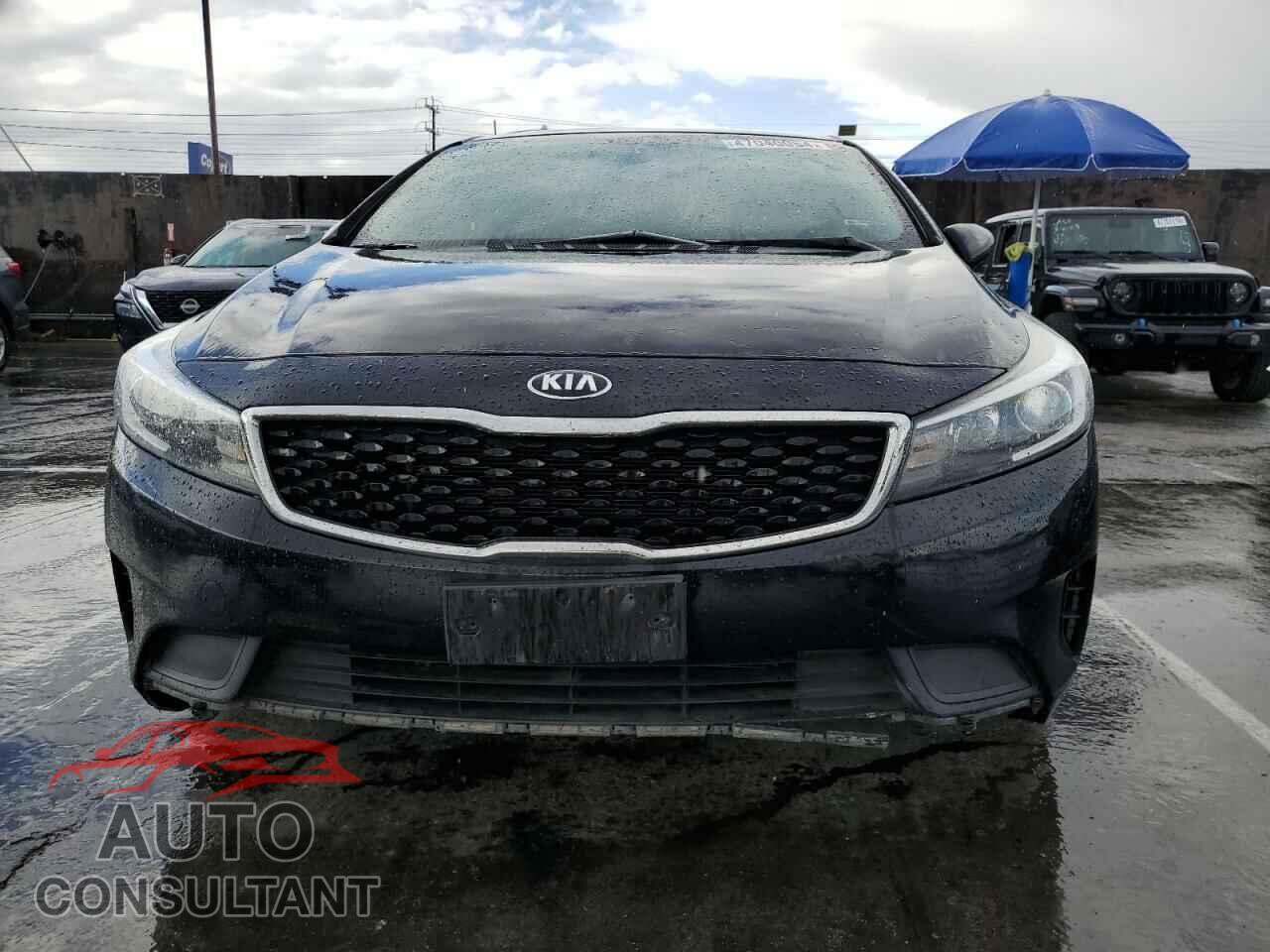KIA FORTE 2017 - 3KPFK4A77HE097384