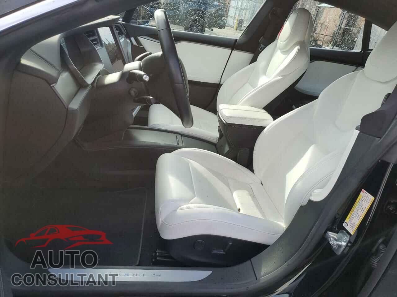 TESLA MODEL S 2018 - 5YJSA1E23JF286600