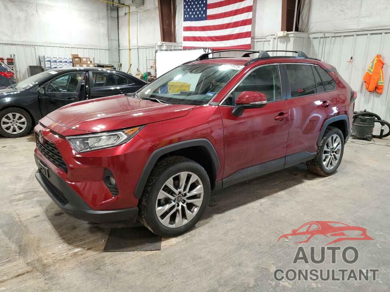 TOYOTA RAV4 2019 - 2T3A1RFV8KW049728
