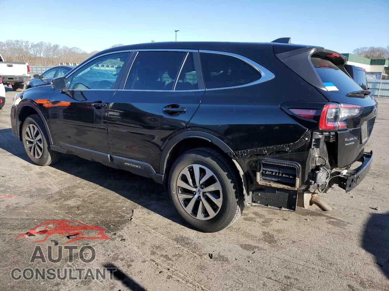 SUBARU OUTBACK 2021 - 4S4BTADC0M3206302