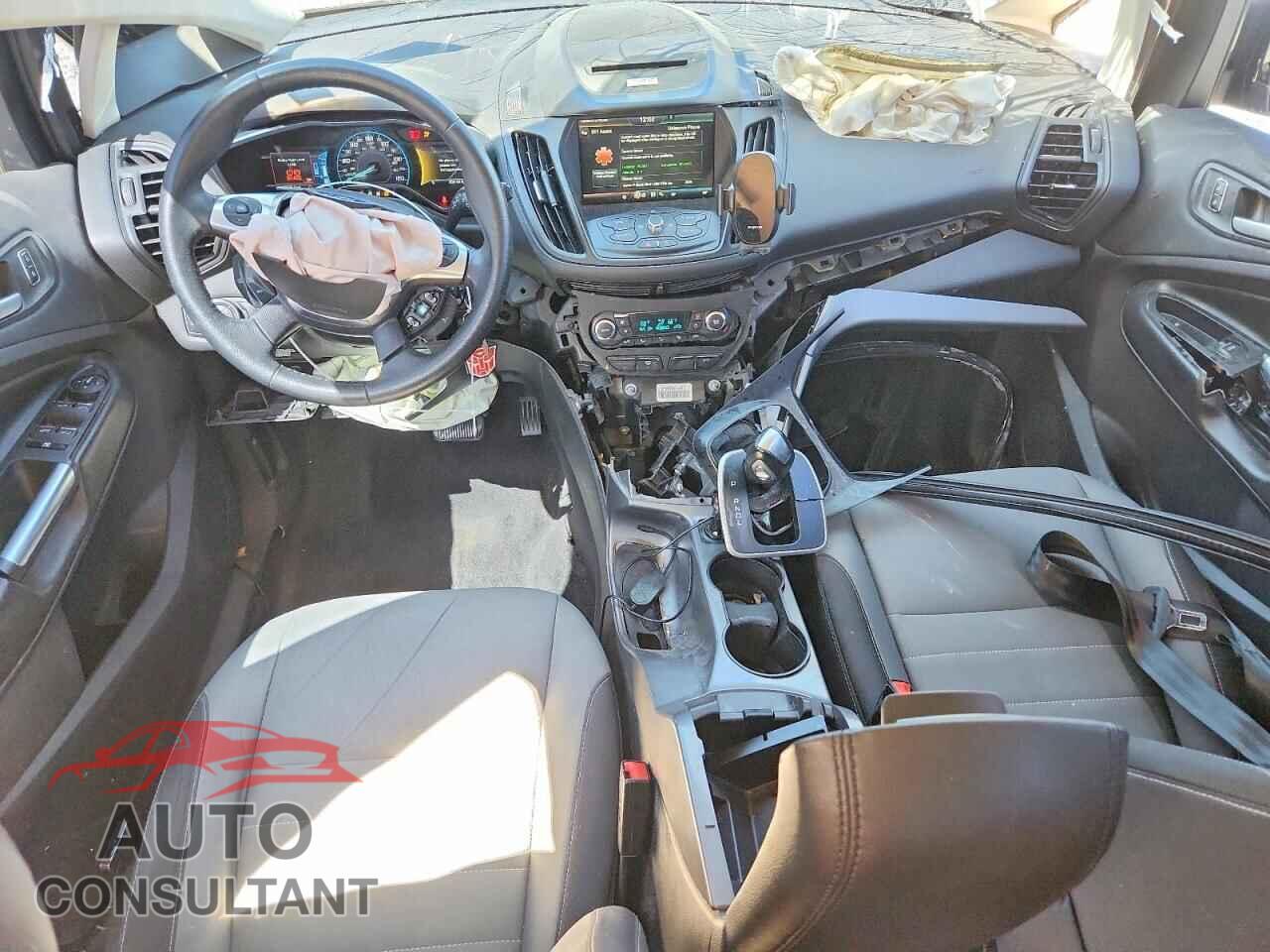 FORD CMAX 2015 - 1FADP5AU8FL123778