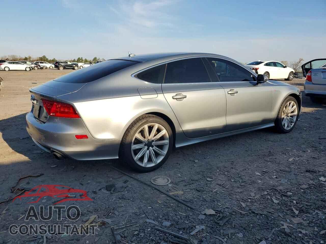 AUDI A7 2012 - WAUSGAFC2CN027202