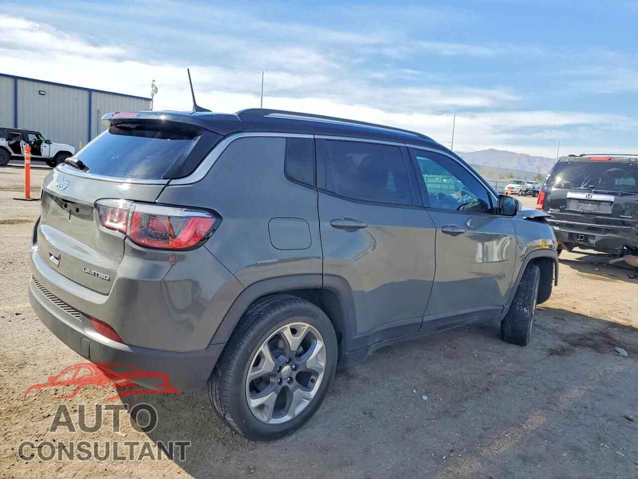 JEEP COMPASS 2019 - 3C4NJCCB2KT725879
