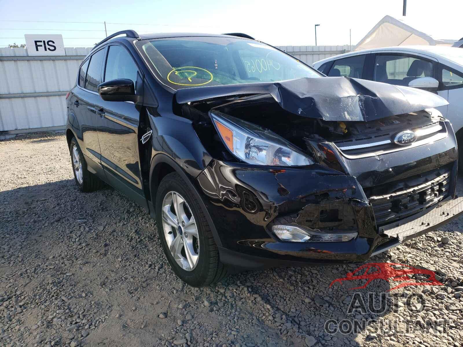 FORD ESCAPE 2016 - 1FMCU0GX0GUB38978