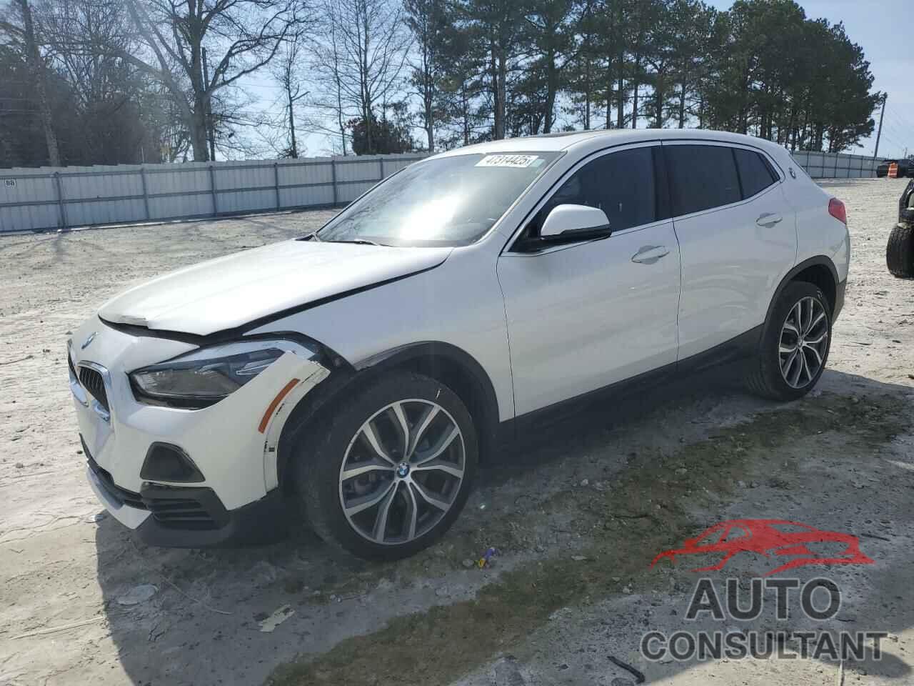 BMW X2 2018 - WBXYJ3C33JEP75908