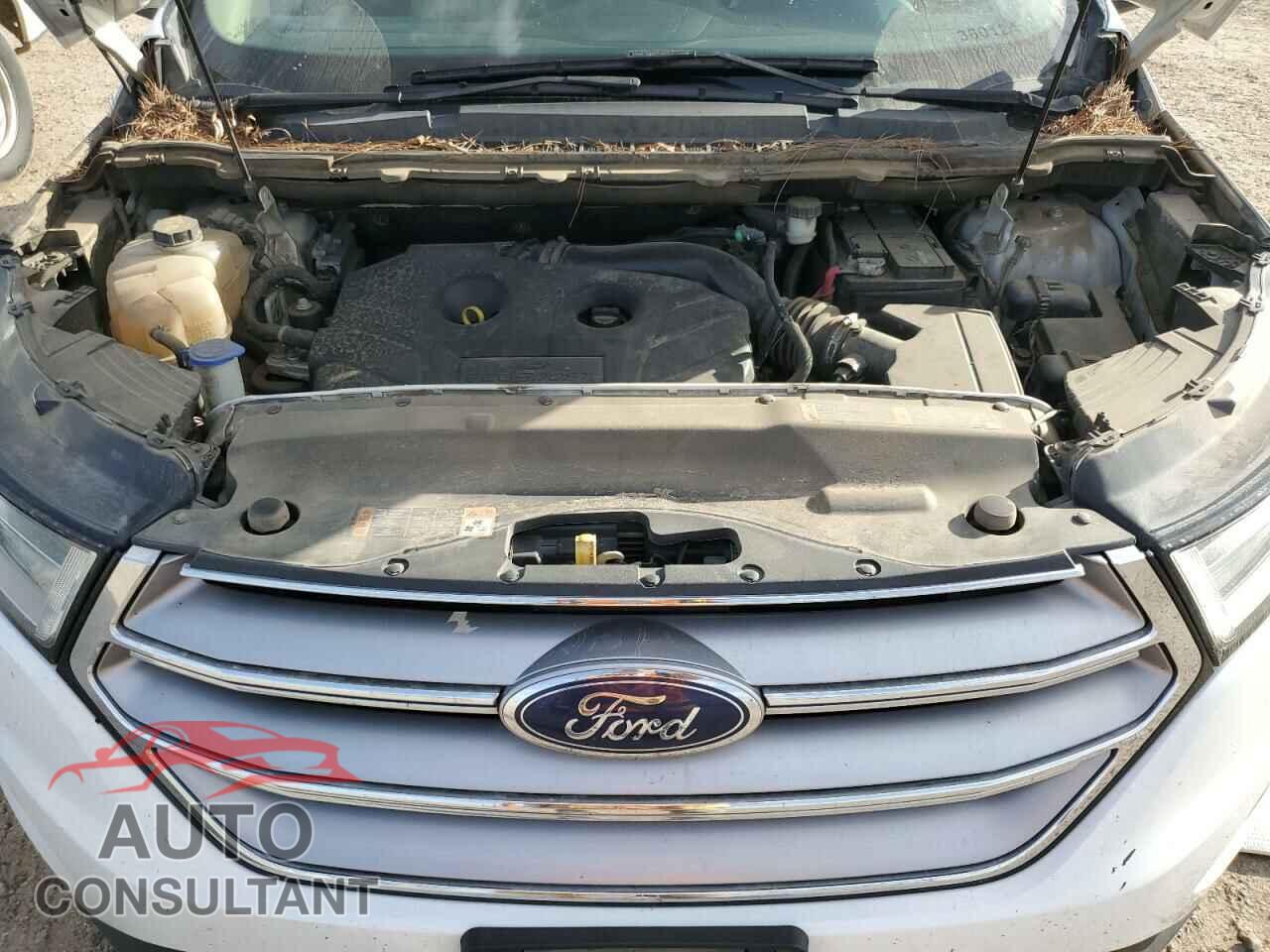 FORD EDGE 2017 - 2FMPK3G95HBC10128