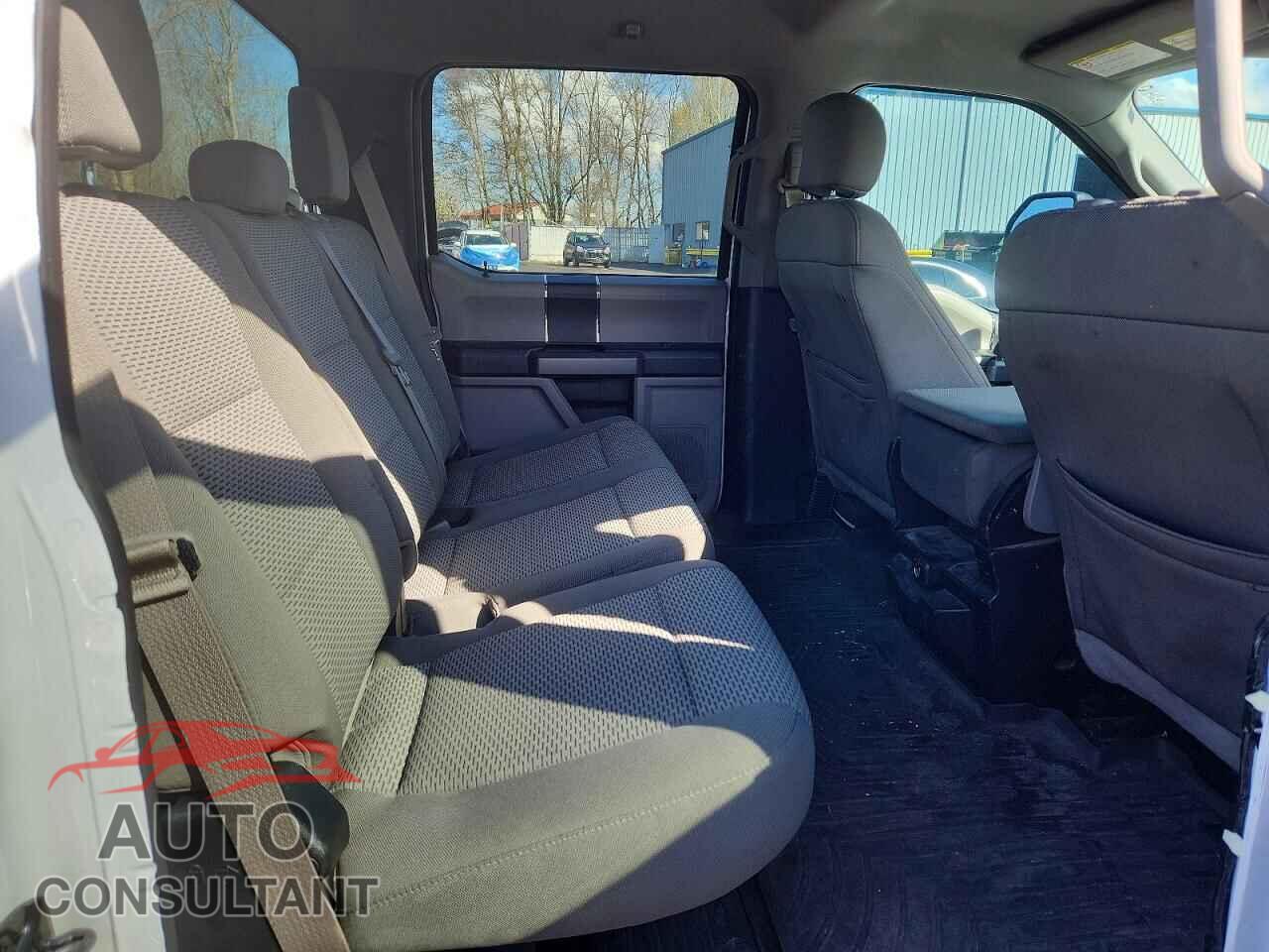 FORD F250 2017 - 1FT7W2B62HED00227