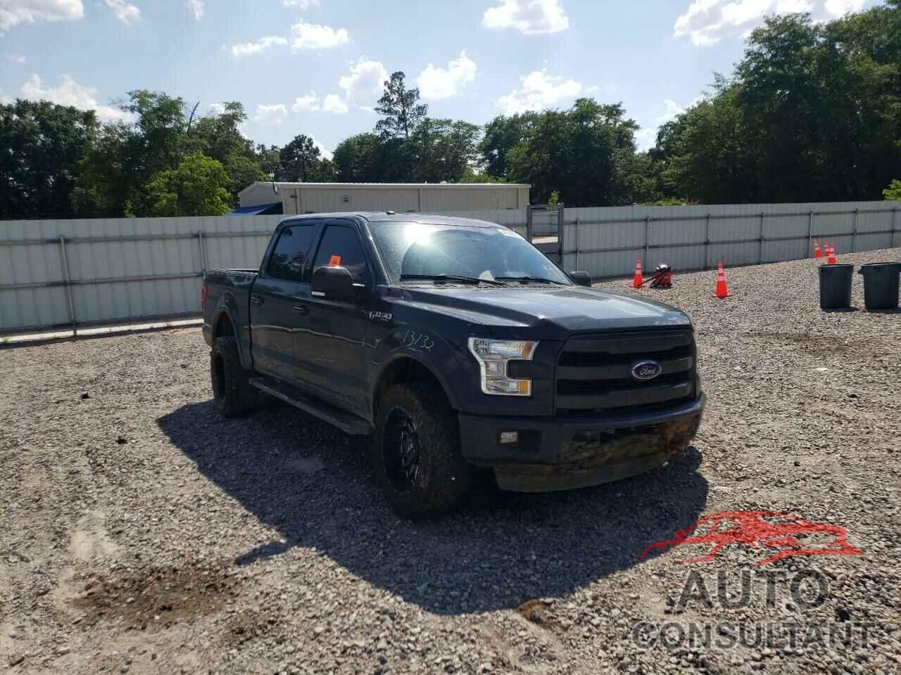 FORD F-150 2016 - 1FTEW1EF3GFD50446