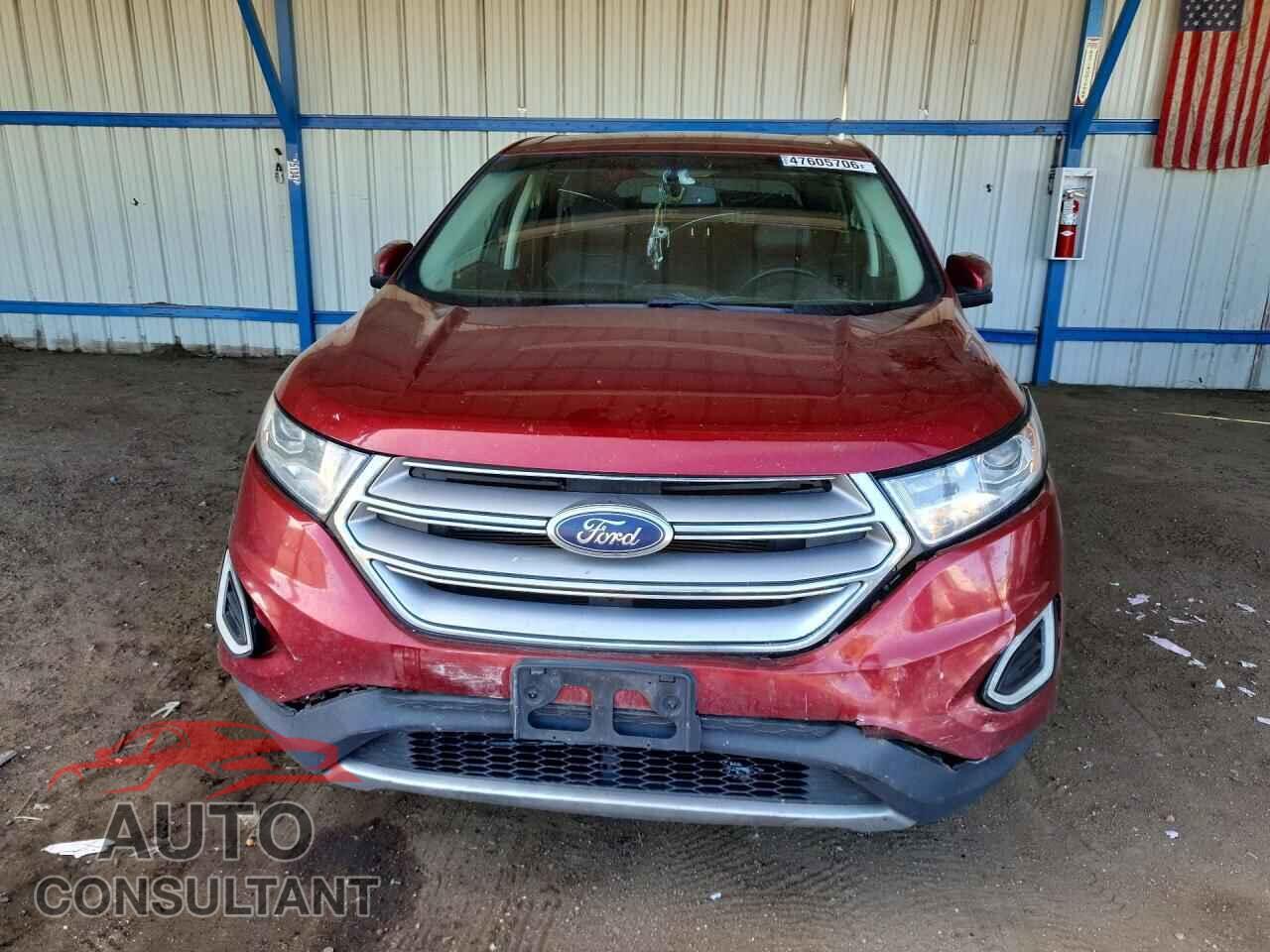 FORD EDGE 2016 - 2FMPK4J80GBC37239