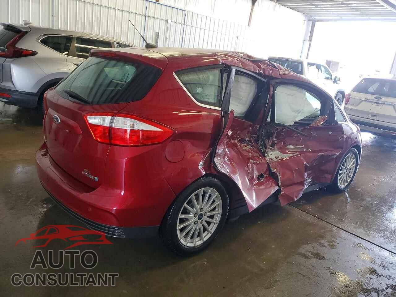 FORD CMAX 2015 - 1FADP5BU7FL101902