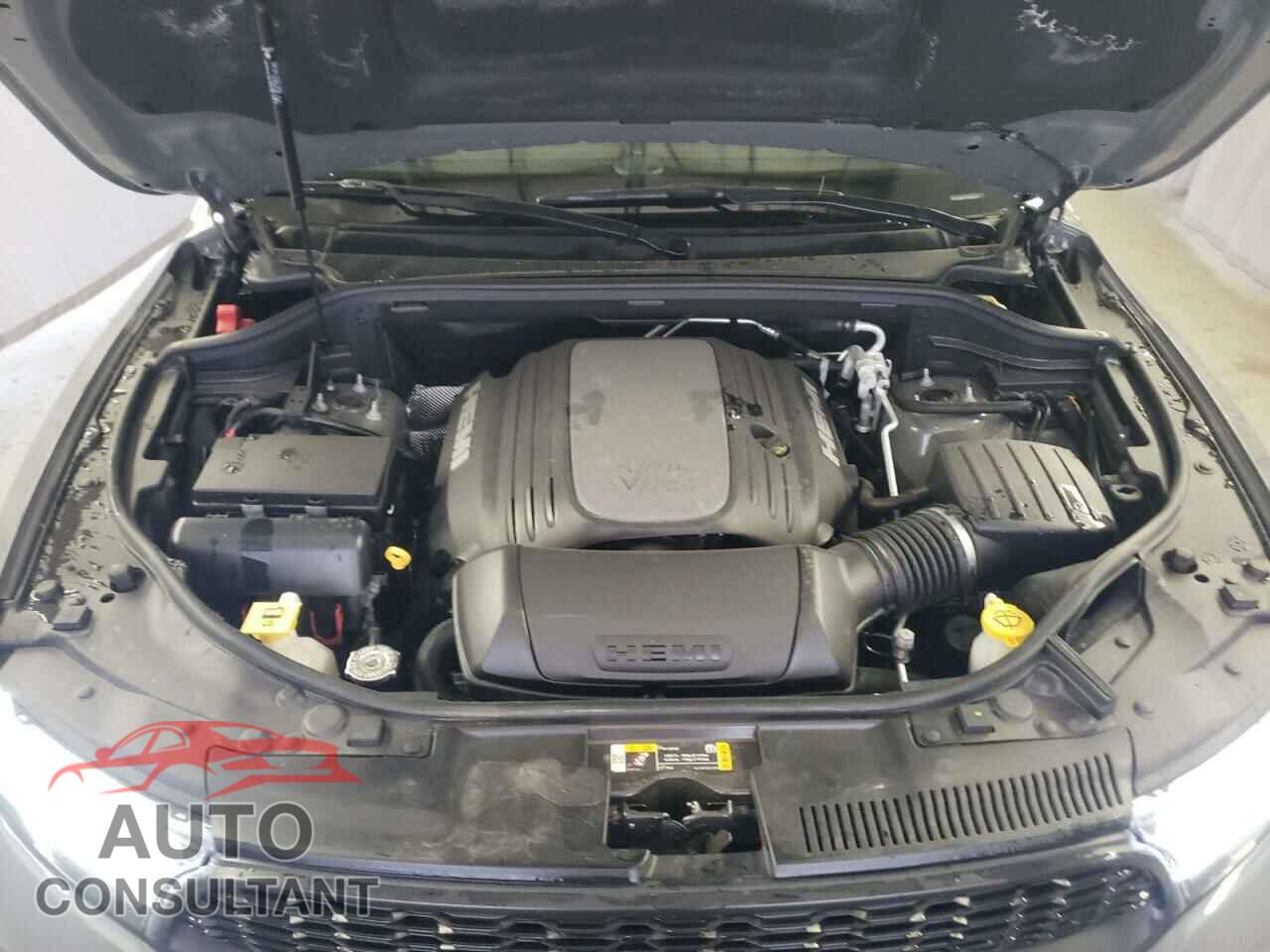 DODGE DURANGO 2021 - 1C4SDJCT1MC627304