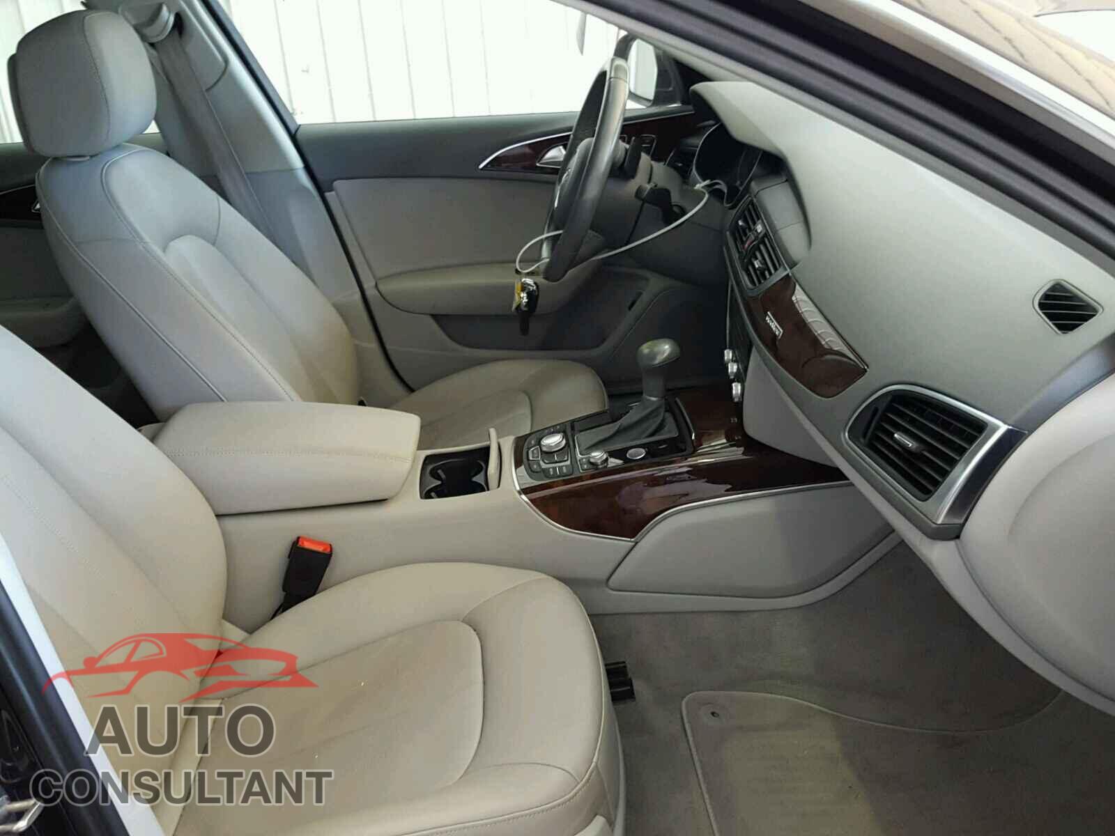 AUDI A6 2015 - WAUGFAFC8FN007257