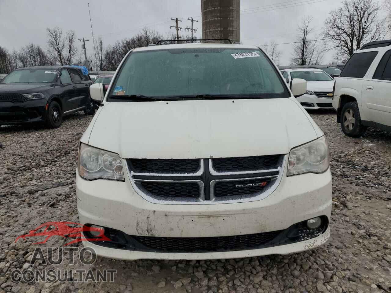 DODGE CARAVAN 2013 - 2C4RDGDG3DR537162