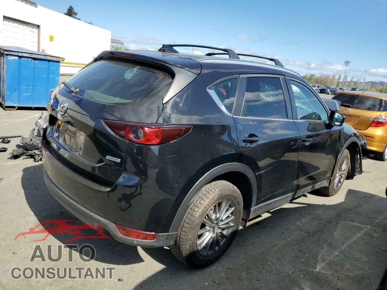 MAZDA CX-5 2018 - JM3KFBBM4J0400977