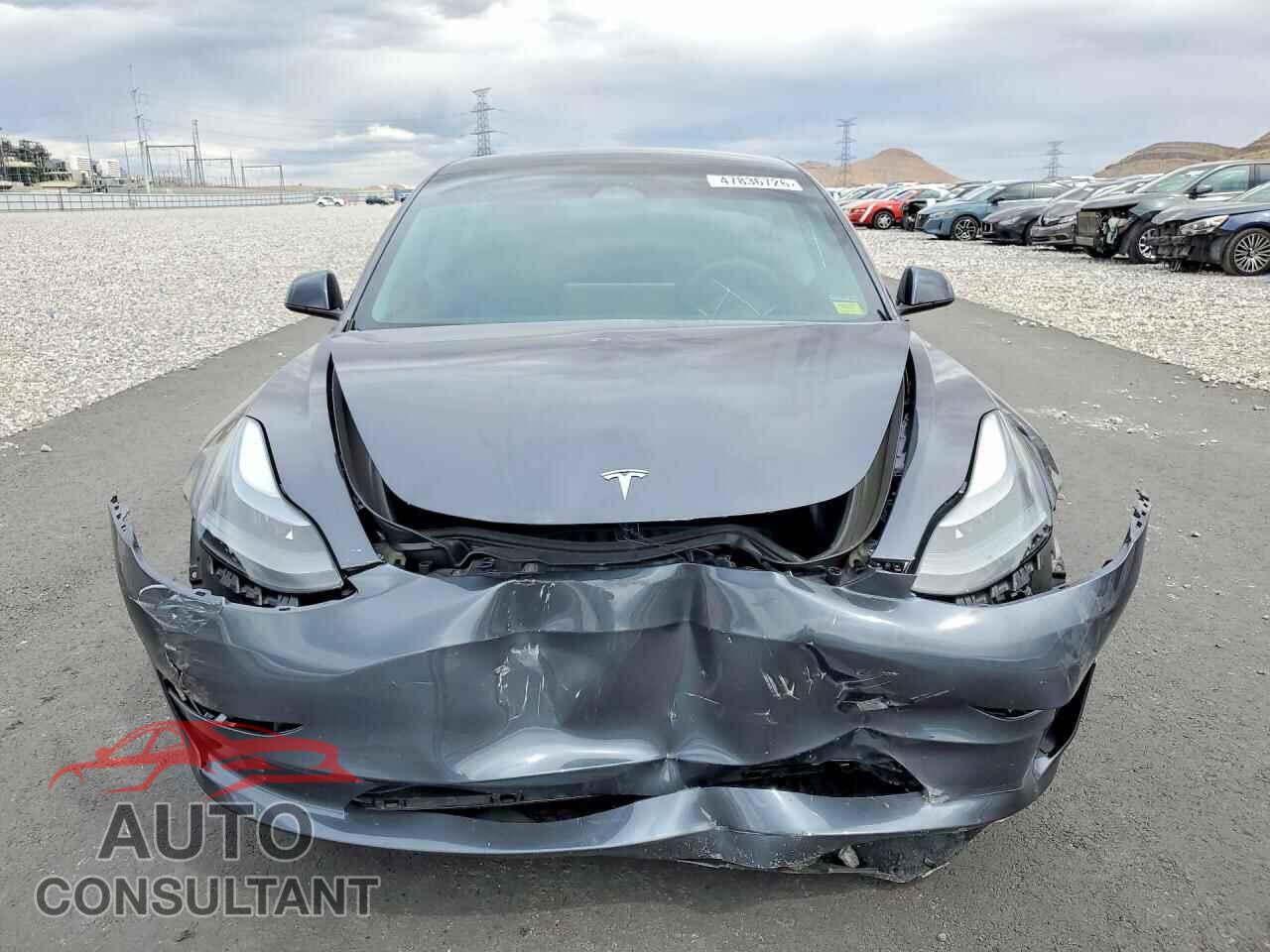 TESLA MODEL 3 2023 - 5YJ3E1EA6PF666202