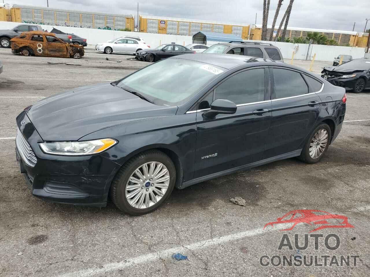 FORD FUSION 2014 - 3FA6P0UU7ER301008
