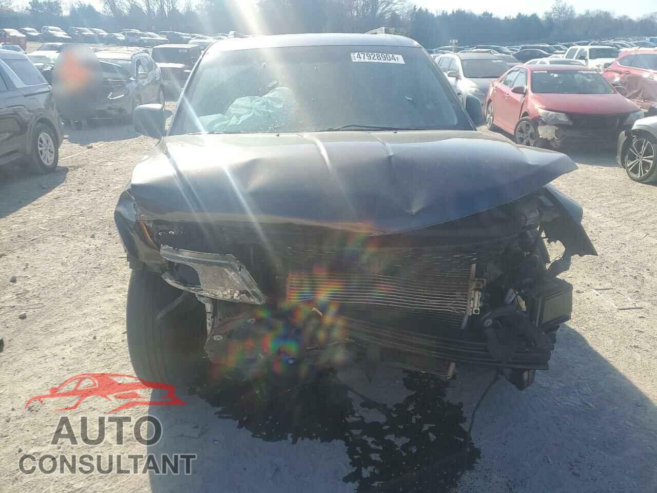 DODGE JOURNEY 2017 - 3C4PDCAB4HT708433
