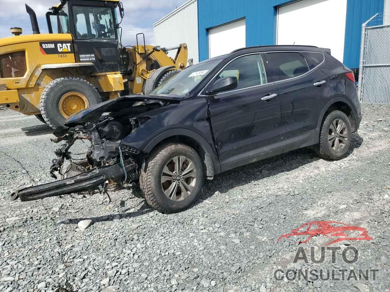 HYUNDAI SANTA FE 2016 - 5XYZT3LB8GG365737