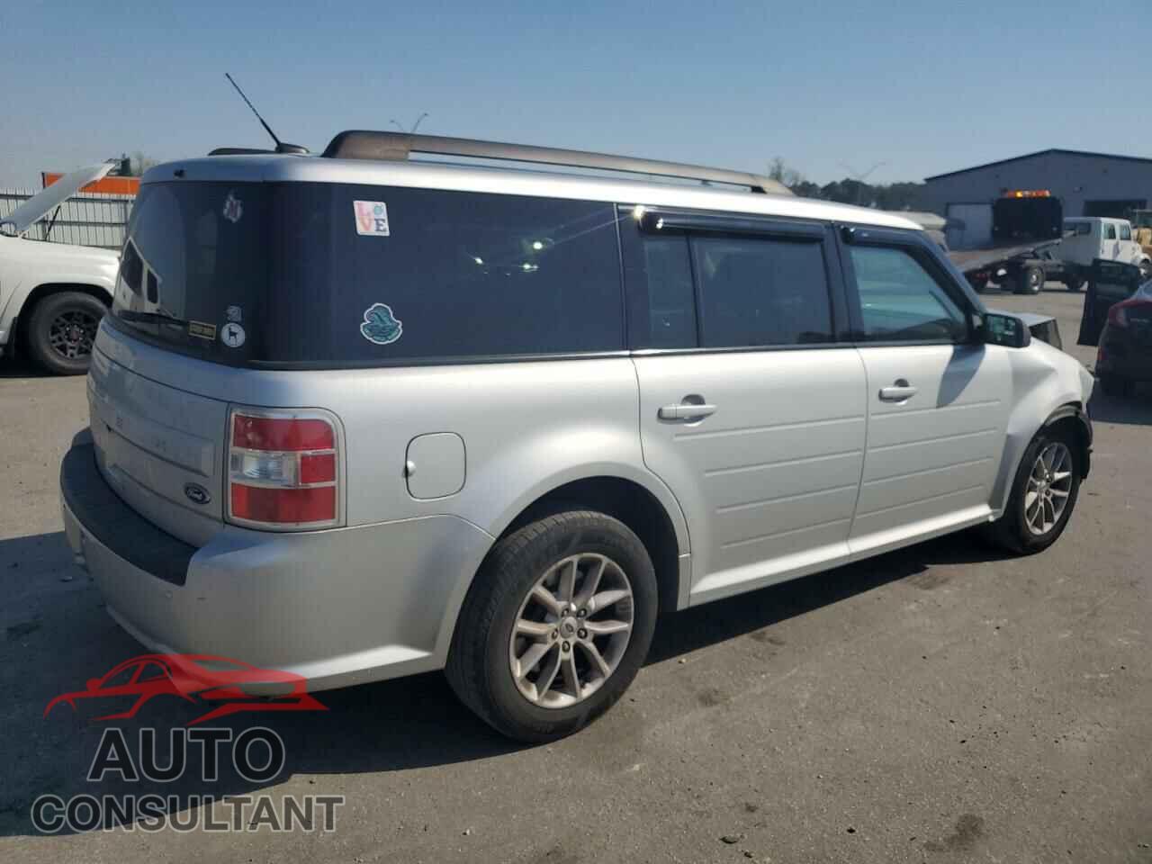 FORD FLEX 2016 - 2FMGK5B81GBA15720