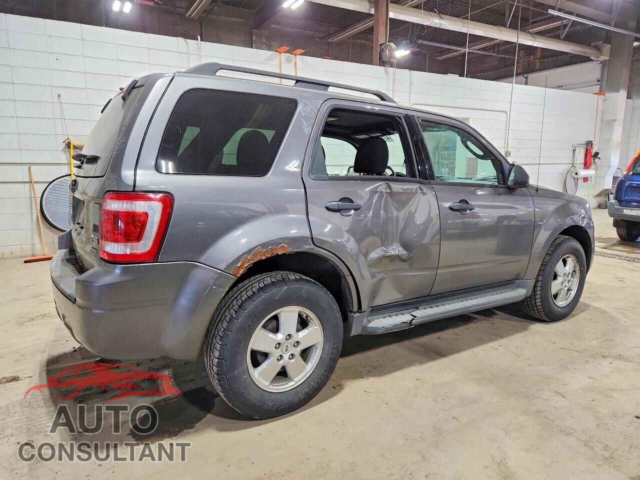 FORD ESCAPE 2011 - 1FMCU0DG9BKC01150